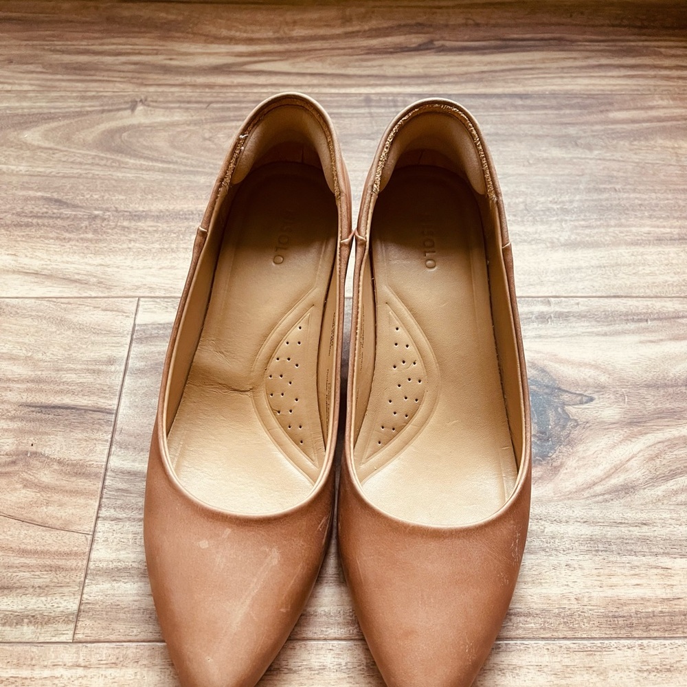 Nisolo Fiorela go-to mid heels